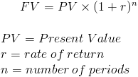 Forex prediction formula
