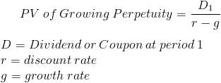 Perpetuity: Financial Definition, Formula, and Examples